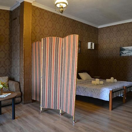 Natia'S Apartment On Dadiani St. Tiflis Exterior foto