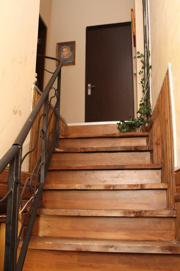 Natia'S Apartment On Dadiani St. Tiflis Exterior foto