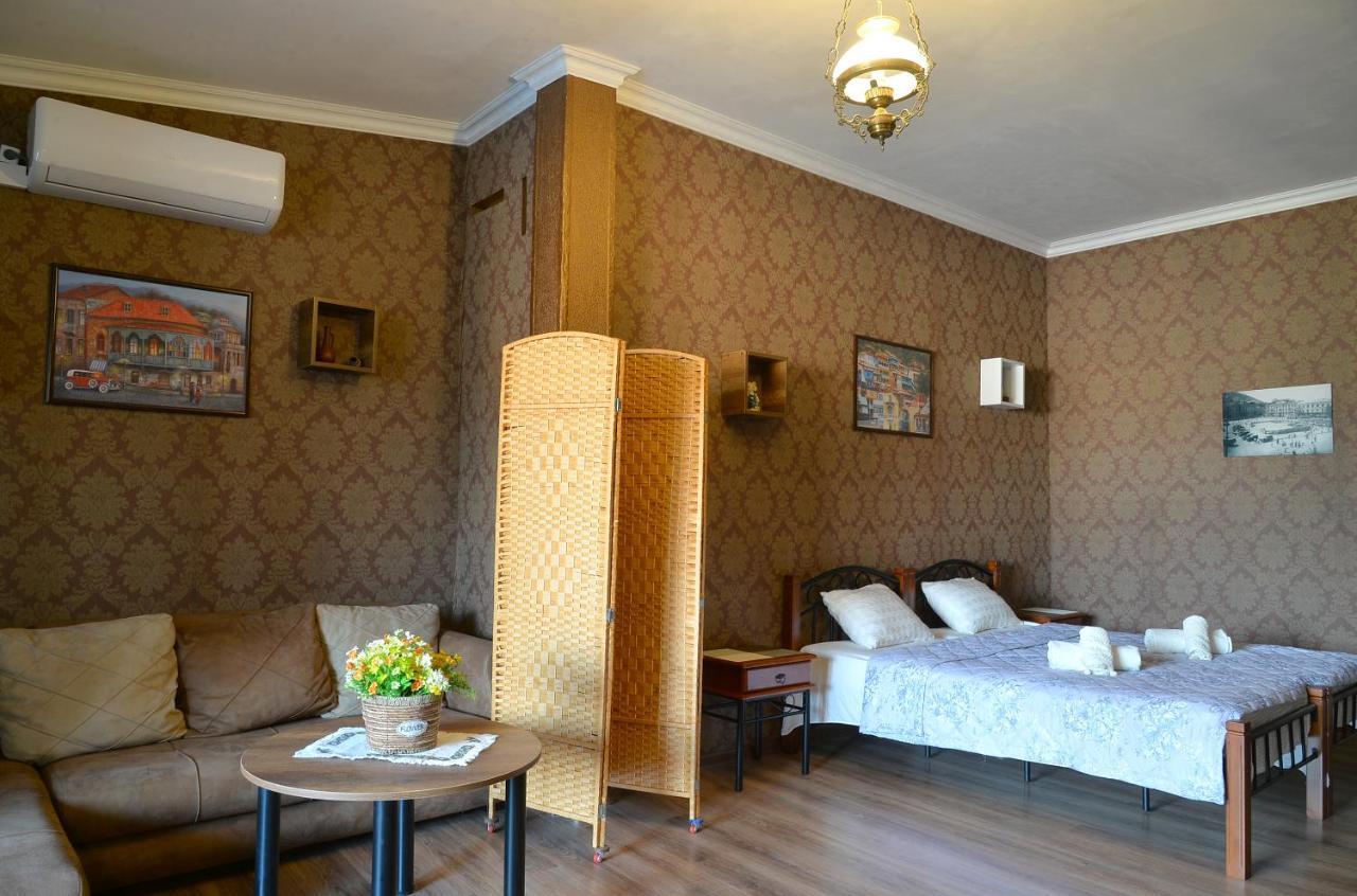 Natia'S Apartment On Dadiani St. Tiflis Exterior foto
