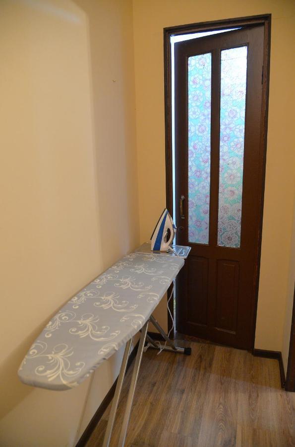 Natia'S Apartment On Dadiani St. Tiflis Exterior foto