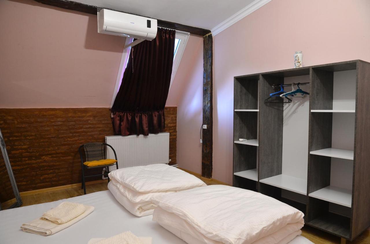 Natia'S Apartment On Dadiani St. Tiflis Exterior foto