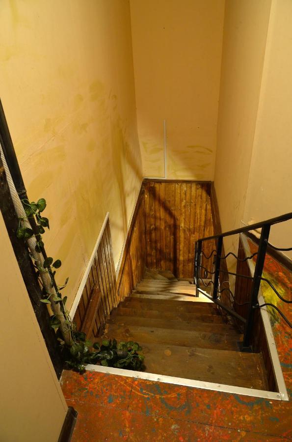 Natia'S Apartment On Dadiani St. Tiflis Exterior foto