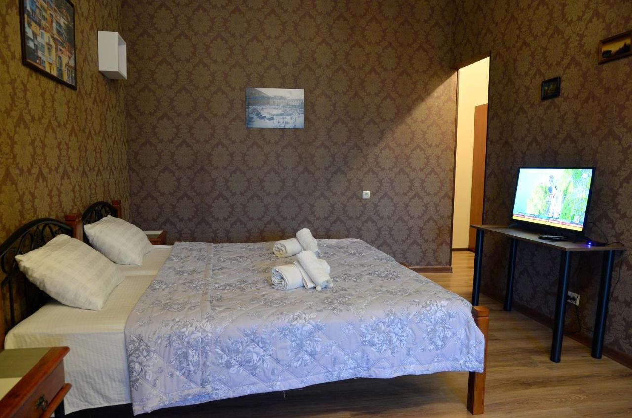 Natia'S Apartment On Dadiani St. Tiflis Exterior foto